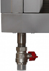 Зонт вытяжной Luxstahl ЗВП 1400х1200 в Москве , фото 4