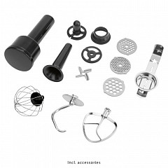 Кухонный комбайн Profi Cook PC-KM 1151 в Москве , фото 2