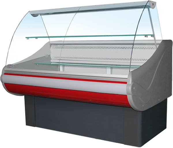 Кондитерская витрина Enteco Вилия 120 ВВ(K) фото
