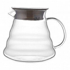 Чайник Barbossa-P.L. 800 мл термостекло (81259197) фото