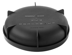 Форма кондитерская Pavoni PLANET, силикон, d 18 см, h 4,5 см, фото 2