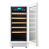 Винный шкаф монотемпературный Cellar Private CP032-1TWH фото