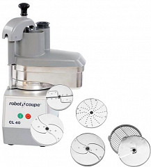 Овощерезка Robot Coupe CL40 + 6 дисков в Москве , фото 1