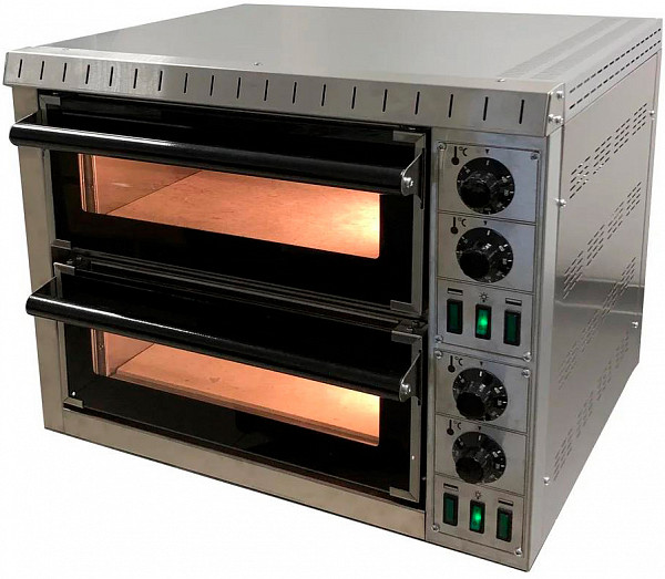 Печь для пиццы Enteco MASTER Ш 43-02 фото