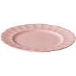 Тарелка мелкая  Blossom 28 см, цвет розовый (QU95990)