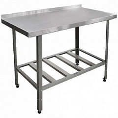 Стол производственный ПищТех СРОб-12/6СНК-М в Москве , фото