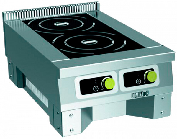 Плита индукционная Dominator ПЭИ-2(700) D фото