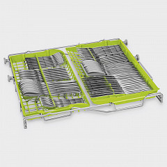 Встраиваемая посудомоечная машина Smeg ST363CL, фото 2