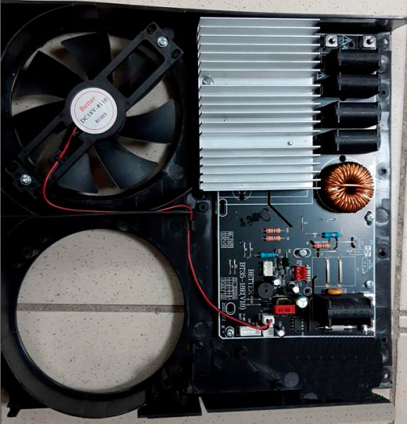 Плата силовая в сборе AIRHOT IP3500/IP3500M фото