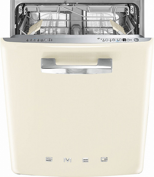 Встраиваемая посудомоечная машина Smeg ST2FABCR2 фото