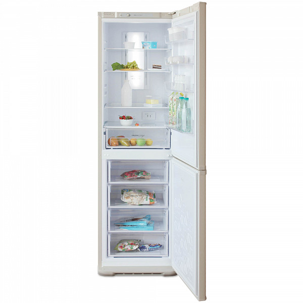 Холодильник Бирюса G380NF фото
