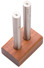 Набор для специй WMF 06.3454.6040 Cromargan® 18/10 нержавеющая сталь, дерево в Москве , фото 2