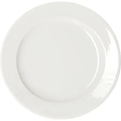 Тарелка мелкая Bauscher Карат фарфор D=160,H=15мм белый (25 0016) в Москве , фото 1