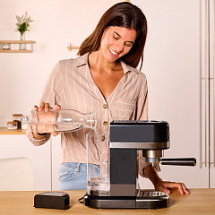 Кофеварка Solac Taste Slim Black CE4510 в Москве , фото 2