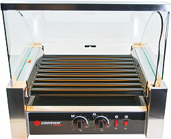 Гриль роликовый Convemat 000.ROE-9/49.2S.1.TC, фото 2