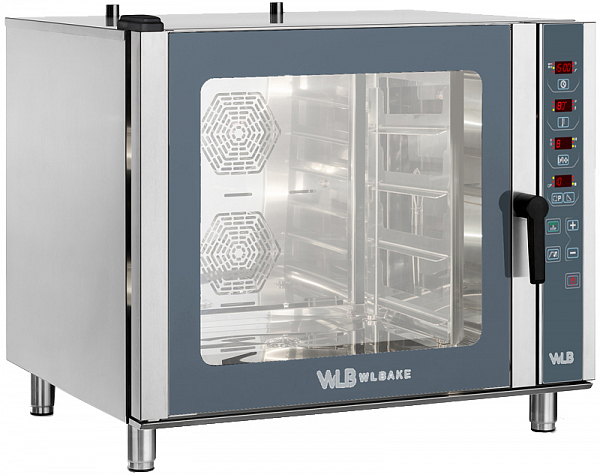 Печь конвекционная WLBake WB464-S ER фото