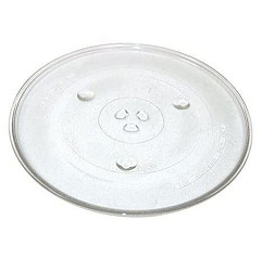 Подставка стеклянная СВЧ Viatto D90D23SL-YR /(4110-105)\270MM\N-270NP\630G\AB фото