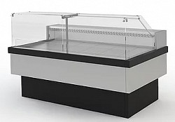 Холодильная витрина Enteco Немига Cube 360 ВС в Москве , фото 2