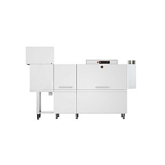 Машина посудомоечная конвейерная Sammic SRC-3300DS6CA (380 В, загрузка справа) фото