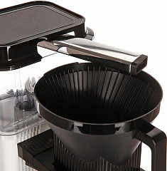 Капельная кофеварка Moccamaster KBGT белая, фото 5