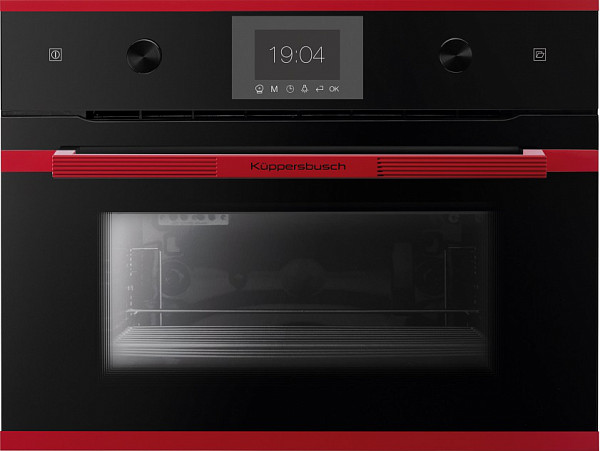 Встраиваемая пароварка Kuppersbusch CD 6350.0 S8 фото
