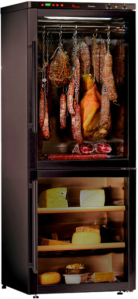 Шкаф для колбасных изделий и сыров Ip Industrie SAL 601 CF фото
