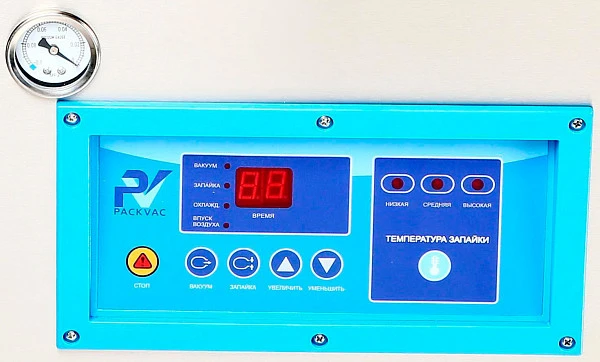Машина вакуумной упаковки PackVac VM-500 фото