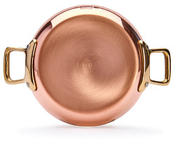 Сковорода медная De Buyer 6449.12 в Москве , фото 5