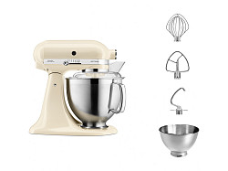 Планетарный миксер KitchenAid 5KSM185PSEAC в Москве , фото 3