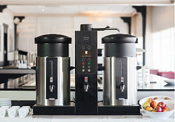 Капельная кофеварка Animo CB 2х10W в Москве , фото 2