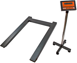 Весы паллетные Shtapler PW 3000 900*1300, фото 4