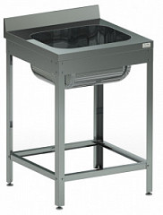 Ванна моечная Кобор ВМЦ/1-60/60/430 в Москве , фото