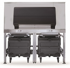 Бункер для льда с тележками Scotsman (Frimont) SIS 1350 фото