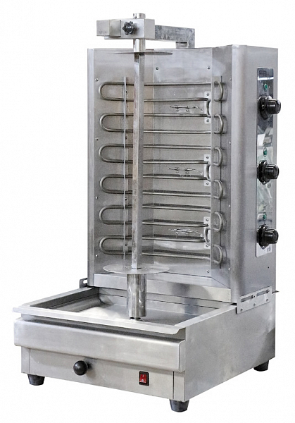 Гриль для шаурмы Ergo VZK-890 фото