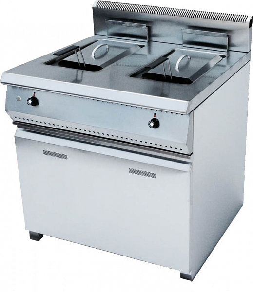 Фритюрница газовая Kayman ФГ-2-14 фото