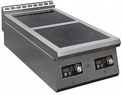 Плита индукционная Luxstahl ПИ 2-94 в Москве , фото 3