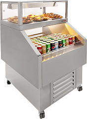 Витрина комбинированная напольная RoboLabs ПХТ-075Д в Москве , фото 2