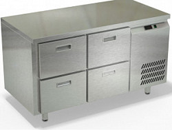 Охлаждаемый стол Техно-ТТ СПБ/О-123/04-1307 в Москве , фото