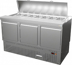 Стол для салатов Gastrolux СОС4-196/4Д/Sр в Москве , фото 1