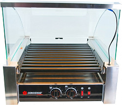 Гриль роликовый Convemat 000.ROE-11/49.2S.1.TC, фото 2