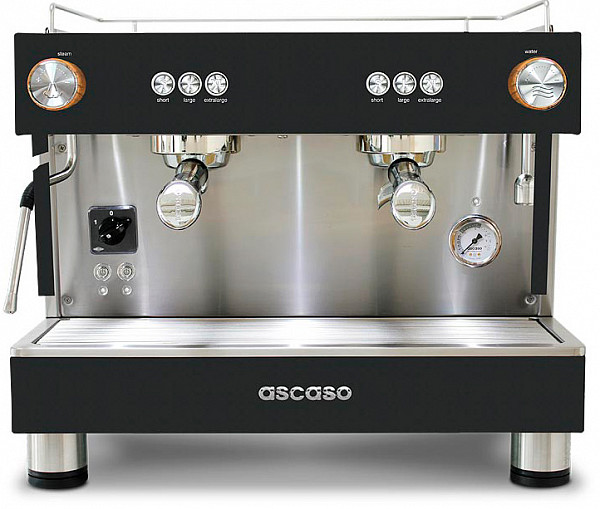 Рожковая кофемашина Ascaso Bar one 2GR фото