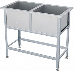 Ванна моечная Atesy ВСМ-С-2.530-02 (ВСМ-2/530) в Москве , фото 1