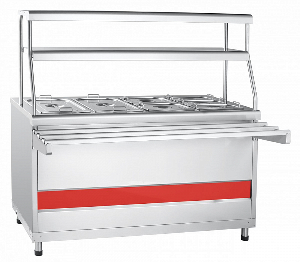 Мармит вторых блюд паровой Abat Аста ЭМК-70КМ-01 (21001802009) фото