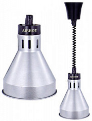 Тепловая лампа AIRHOT IR-S-825 серебряный в Москве , фото