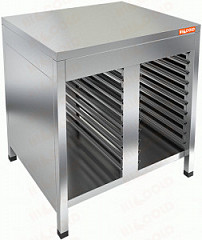 Подставка Hicold НППКР Закрытая фото