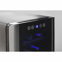 Винный шкаф Caso WineCase Red 12 в Москве , фото 3