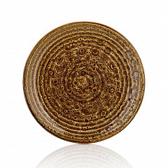 Тарелка By Bone d 27 см Cowry Yellow в Москве , фото