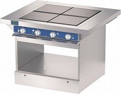 Плита электрическая Atesy Традиция ЭПЧ-9-4-12-05 в Москве , фото