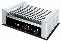 Гриль роликовый Crazy Pan CP-HDG09 в Москве , фото