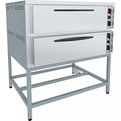 Шкаф пекарский ПищТех ЭШ-2 в Москве , фото